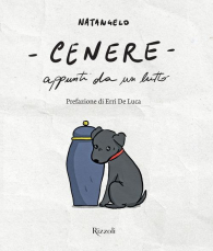 Fumetto - Cenere: Appunti da un lutto