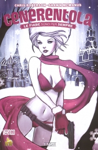 Fumetto - Cenerentola: Le fiabe sono per sempre