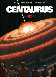Fumetto - Centaurus: Integrale
