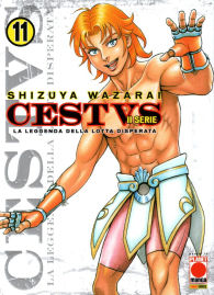 Fumetto - Cestus - seconda serie n.11