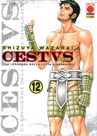 Fumetto - Cestus - seconda serie n.12