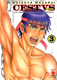 Fumetto - Cestus - seconda serie n.3