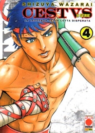 Fumetto - Cestus - seconda serie n.4