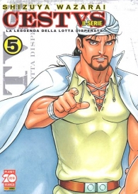 Fumetto - Cestus - seconda serie n.5