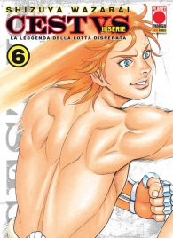 Fumetto - Cestus - seconda serie n.6