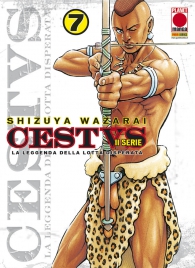 Fumetto - Cestus - seconda serie n.7