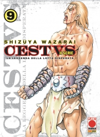 Fumetto - Cestus - seconda serie n.9