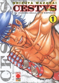 Fumetto - Cestus - seconda serie n.1