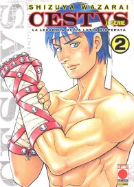 Fumetto - Cestus - seconda serie n.2