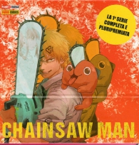 Fumetto - Chainsaw man: Serie completa 1/11 con cofanetto