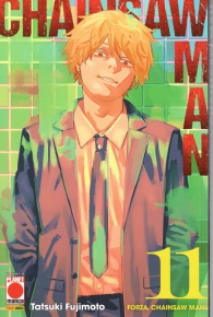 Fumetto - Chainsaw man n.11