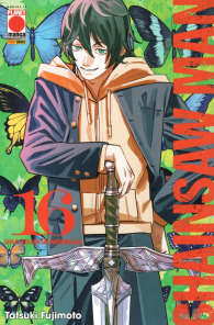 Fumetto - Chainsaw man n.16