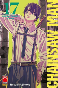 Fumetto - Chainsaw man n.17