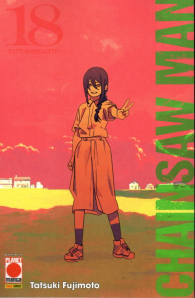 Fumetto - Chainsaw man n.18