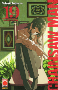 Fumetto - Chainsaw man n.19