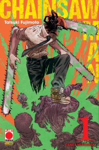 Fumetto - Chainsaw man n.1