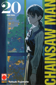 Fumetto - Chainsaw man n.20