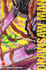 Fumetto - Chainsaw man n.23