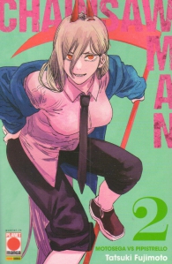 Fumetto - Chainsaw man n.2