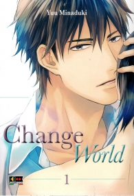 Fumetto - Change world n.1