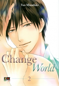 Fumetto - Change world n.2