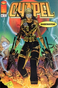 Fumetto - Chapel - serie 2 - usa n.4