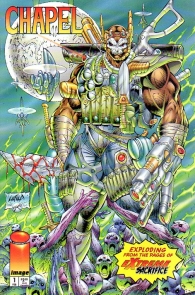 Fumetto - Chapel - usa n.1