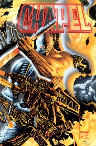 Fumetto - Chapel - usa n.2