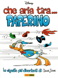 Fumetto - Che aria tira...paperino
