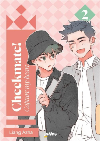 Fumetto - Checkmate! capture my heart n.2