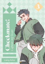 Fumetto - Checkmate! capture my heart n.3