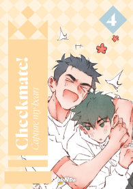 Fumetto - Checkmate! capture my heart n.4