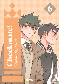 Fumetto - Checkmate! capture my heart n.6