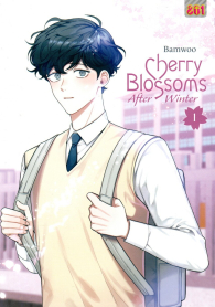 Fumetto - Cherry blossom after winter n.1