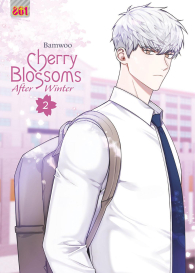 Fumetto - Cherry blossom after winter n.2