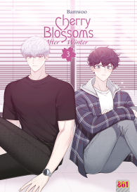 Fumetto - Cherry blossom after winter n.3