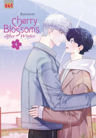 Fumetto - Cherry blossom after winter n.4