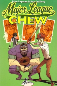 Fumetto - Chew n.5: Major league