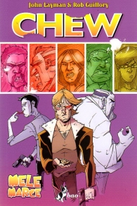 Fumetto - Chew n.7: Mele marce