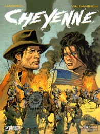 Fumetto - Romanzi a fumetti n.34: Cheyenne