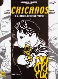 Fumetto - Chicanos n.2