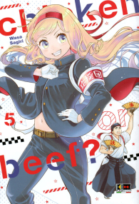 Fumetto - Chicken or beef? n.5