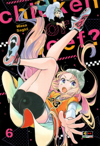 Fumetto - Chicken or beef? n.6