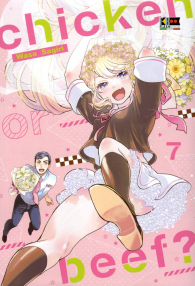 Fumetto - Chicken or beef? n.7