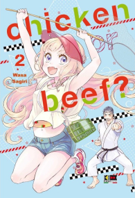 Fumetto - Chicken or beef? n.2