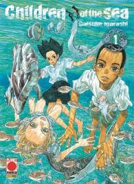 Fumetto - Children of the sea n.1