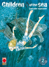 Fumetto - Children of the sea n.2