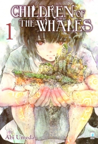 Fumetto - Children of the whales n.1