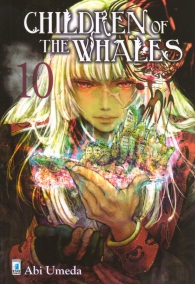 Fumetto - Children of the whales n.10