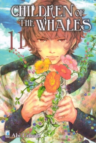 Fumetto - Children of the whales n.11